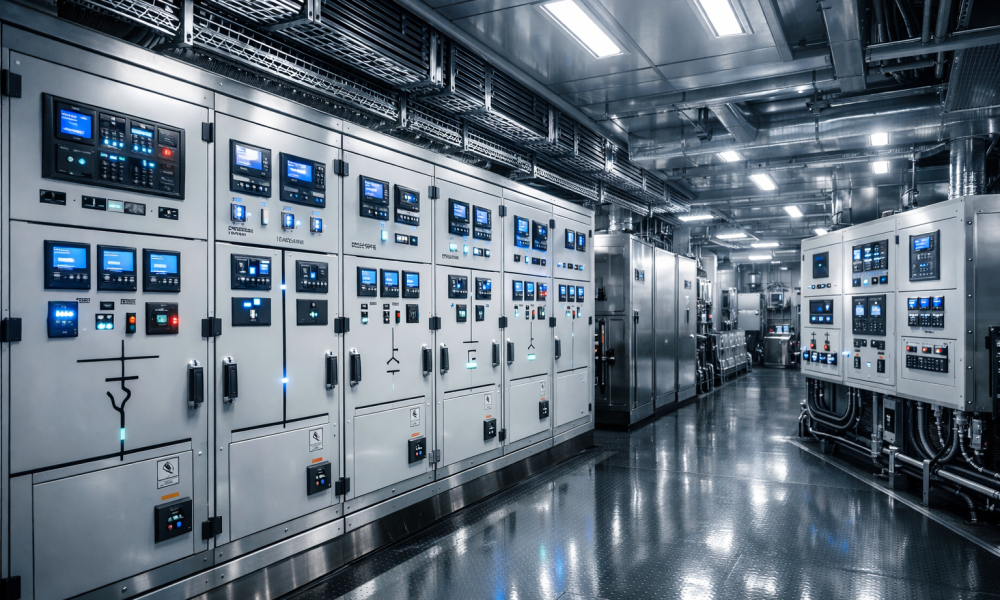 Gemi elektrik
